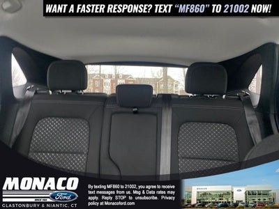 2026 Ford Escape Active