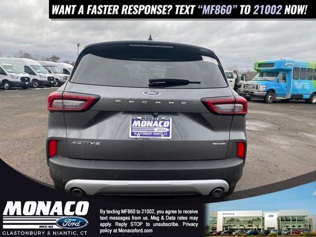 2026 Ford Escape Active