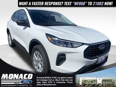 2026 Ford Escape Active