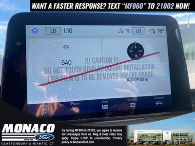 2026 Ford Escape Active