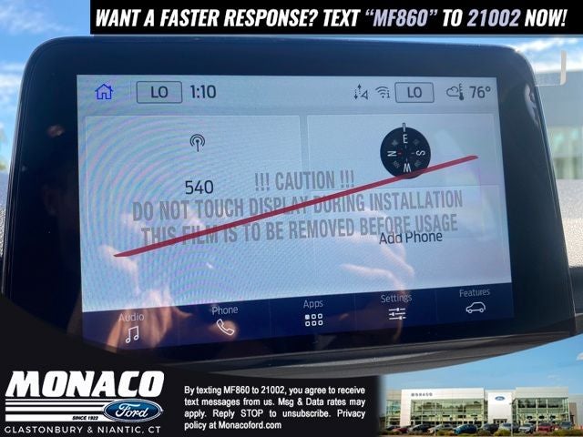 2026 Ford Escape Active