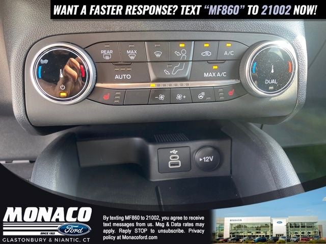 2026 Ford Escape Active