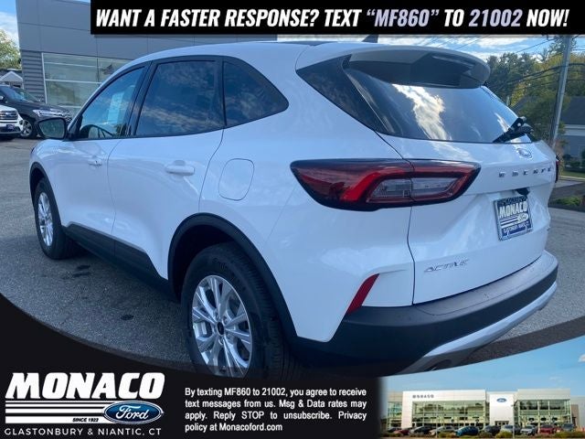 2026 Ford Escape Active