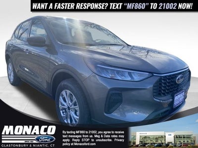 2026 Ford Escape Active