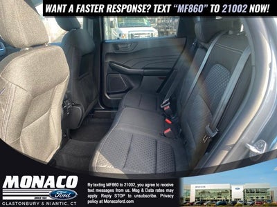 2026 Ford Escape Active