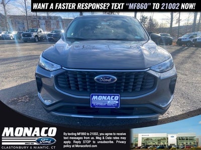 2026 Ford Escape Active