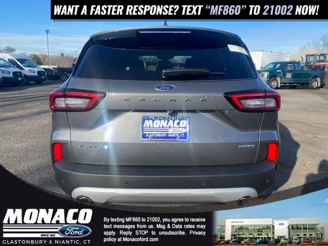 2026 Ford Escape Active