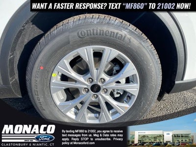 2026 Ford Escape Active