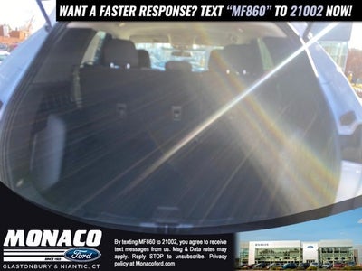 2026 Ford Escape Active