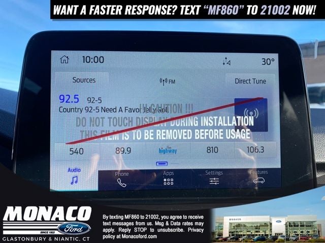 2026 Ford Escape Active