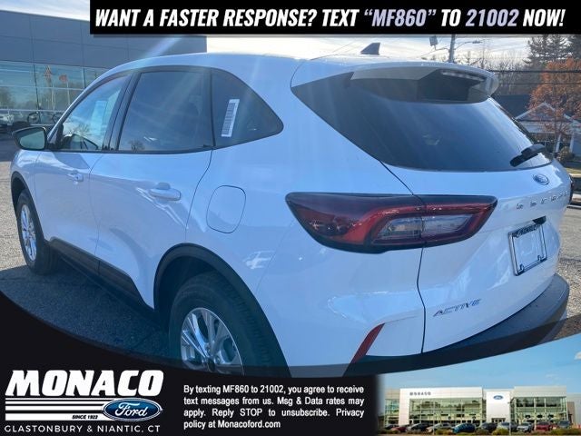 2026 Ford Escape Active