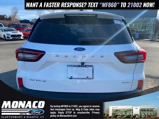 2026 Ford Escape Active