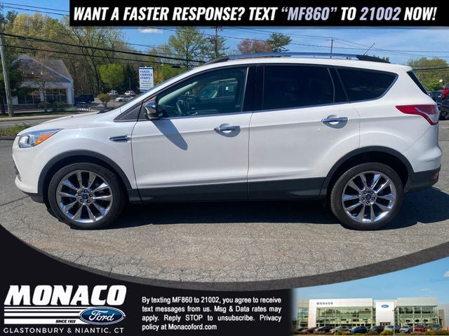 2015 Ford Escape SE *Under Deposit*