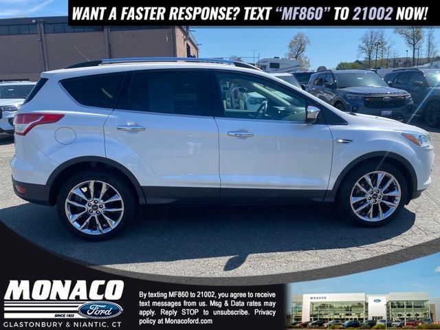 2015 Ford Escape SE *Under Deposit*