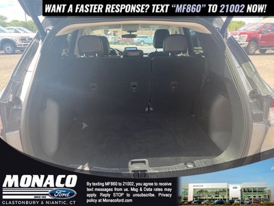 2022 Ford Escape SEL
