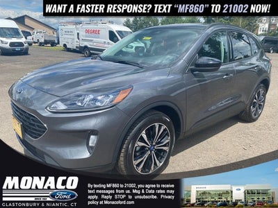 2022 Ford Escape SEL