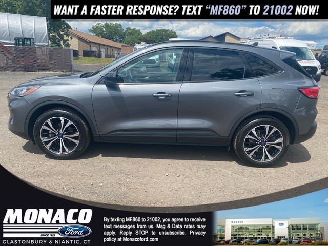 2022 Ford Escape SEL