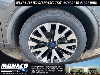 2020 Ford Escape SEL *Under Deposit*