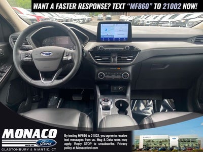 2020 Ford Escape SEL *Under Deposit*