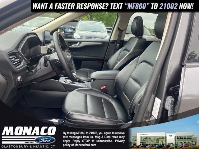 2020 Ford Escape SEL *Under Deposit*