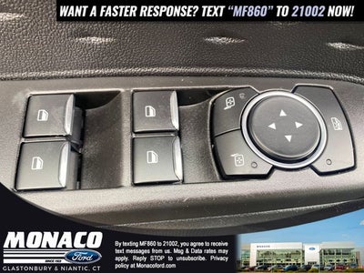 2020 Ford Escape SEL *Under Deposit*