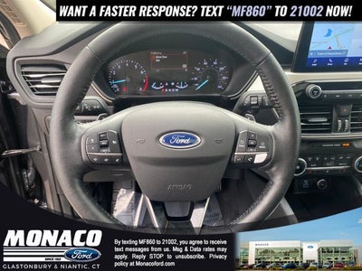 2020 Ford Escape SEL *Under Deposit*