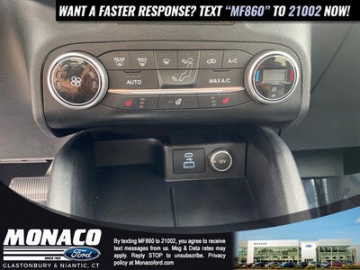 2020 Ford Escape SEL *Under Deposit*