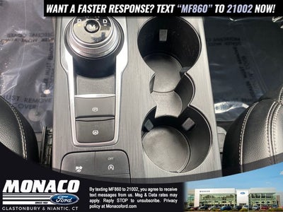 2020 Ford Escape SEL *Under Deposit*