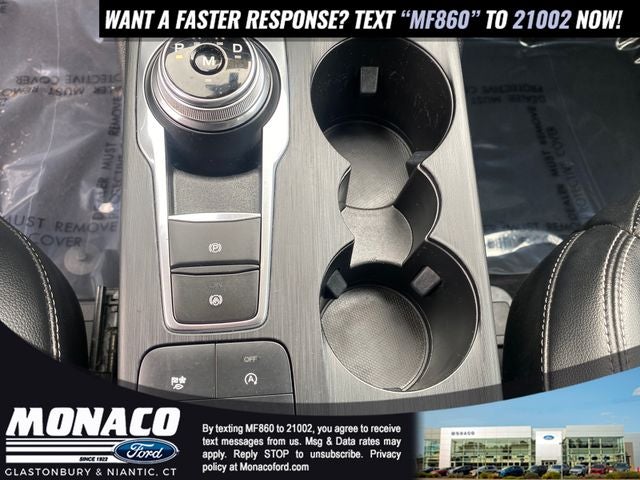 2020 Ford Escape SEL *Under Deposit*
