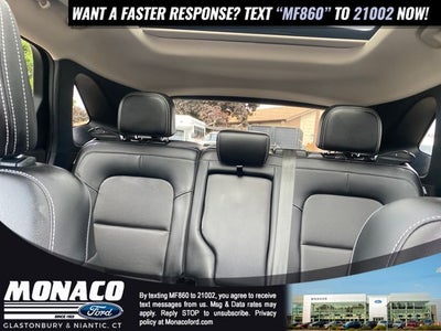 2020 Ford Escape SEL *Under Deposit*