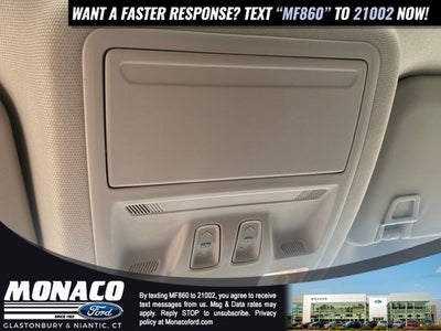 2020 Ford Escape SEL *Under Deposit*