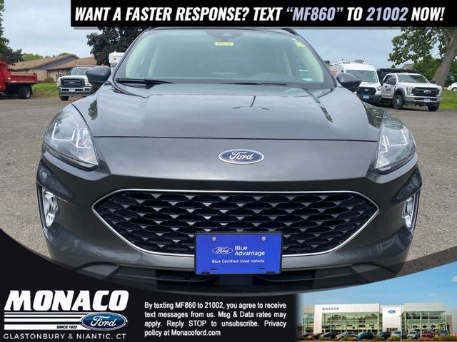 2020 Ford Escape SEL *Under Deposit*