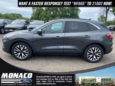 2020 Ford Escape SEL *Under Deposit*