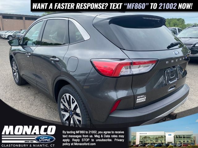2020 Ford Escape SEL *Under Deposit*
