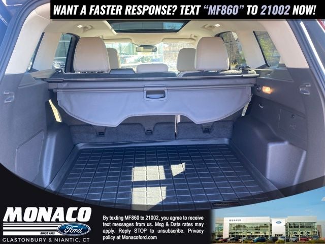 2018 Ford Escape Titanium *Under Deposit*