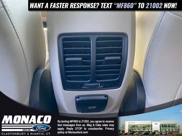 2018 Ford Escape Titanium *Under Deposit*