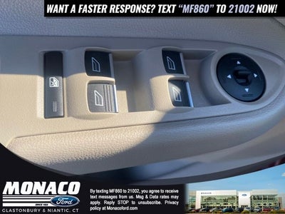 2018 Ford Escape Titanium *Under Deposit*