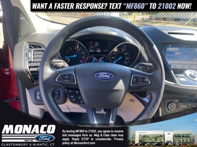 2018 Ford Escape Titanium *Under Deposit*