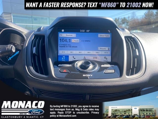 2018 Ford Escape Titanium *Under Deposit*