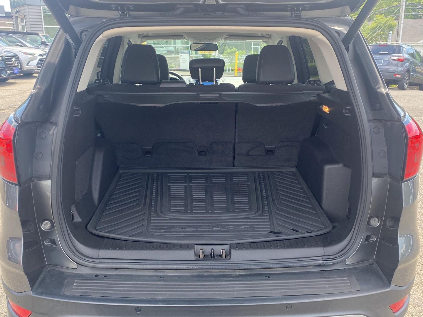 2019 Ford Escape Titanium