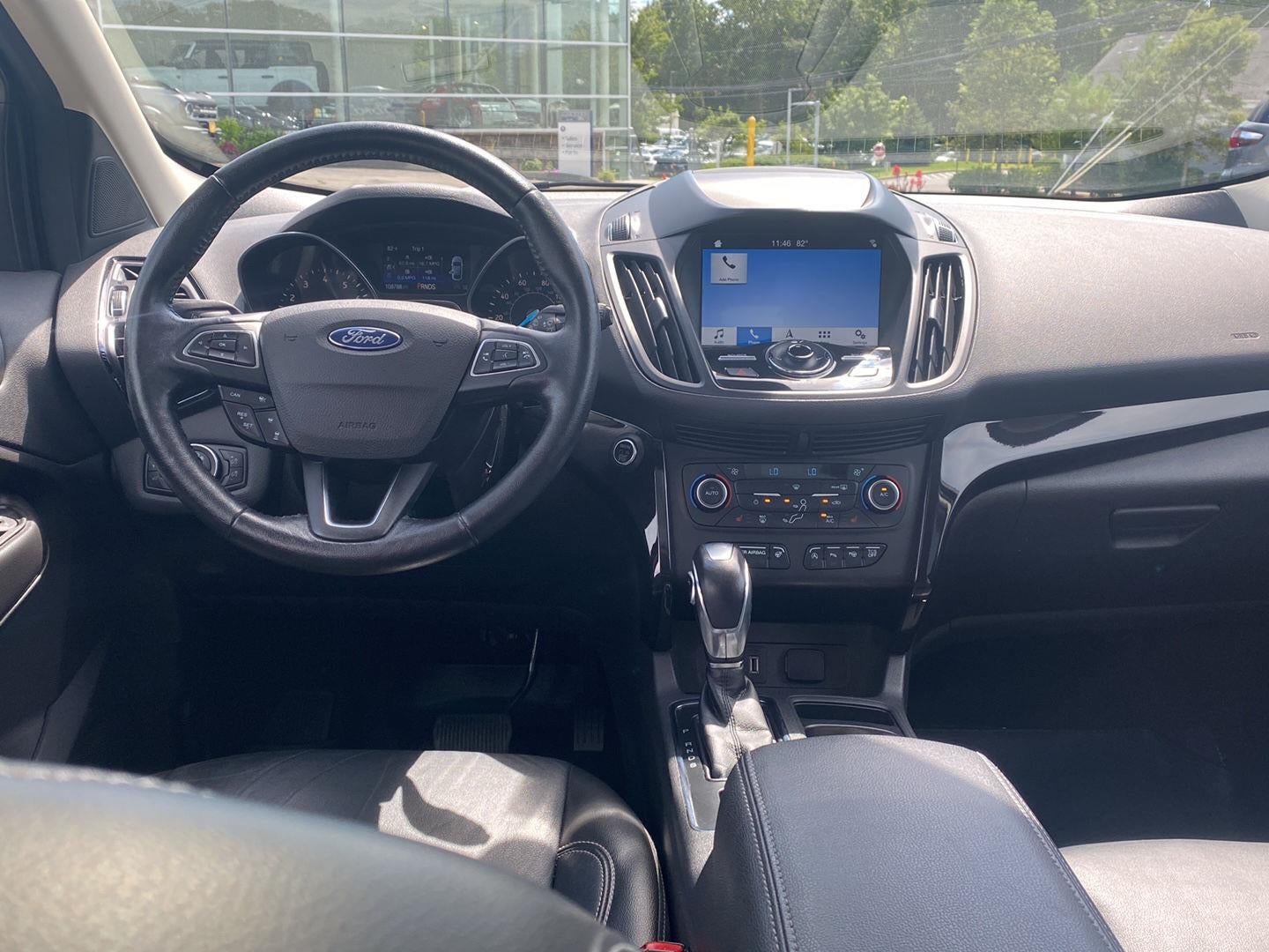 2019 Ford Escape Titanium