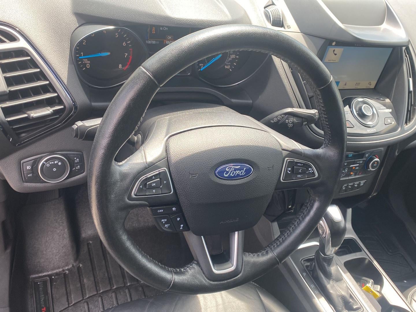 2019 Ford Escape Titanium