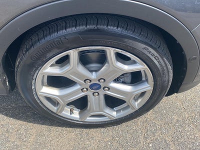 2019 Ford Escape Titanium