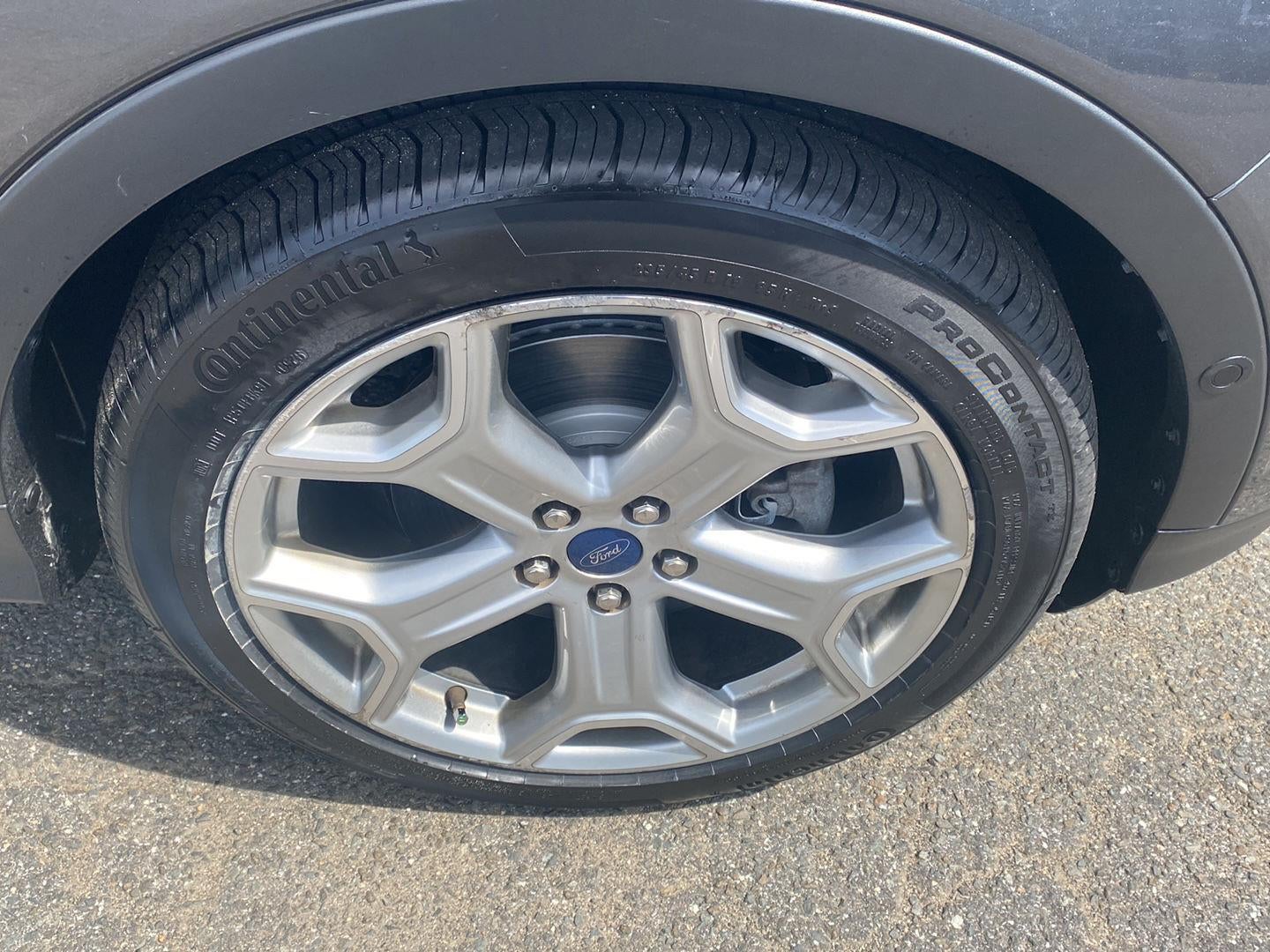 2019 Ford Escape Titanium