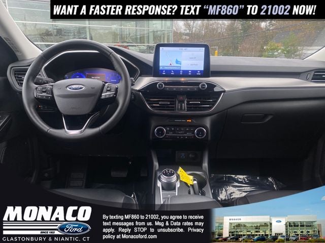 2022 Ford Escape Titanium