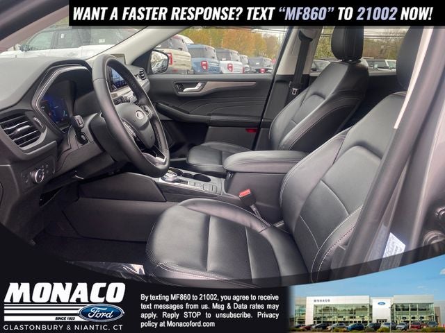 2022 Ford Escape Titanium