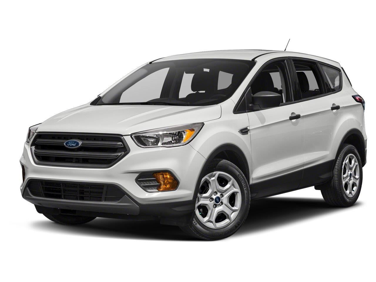 2019 Ford ESCAPE TITANM