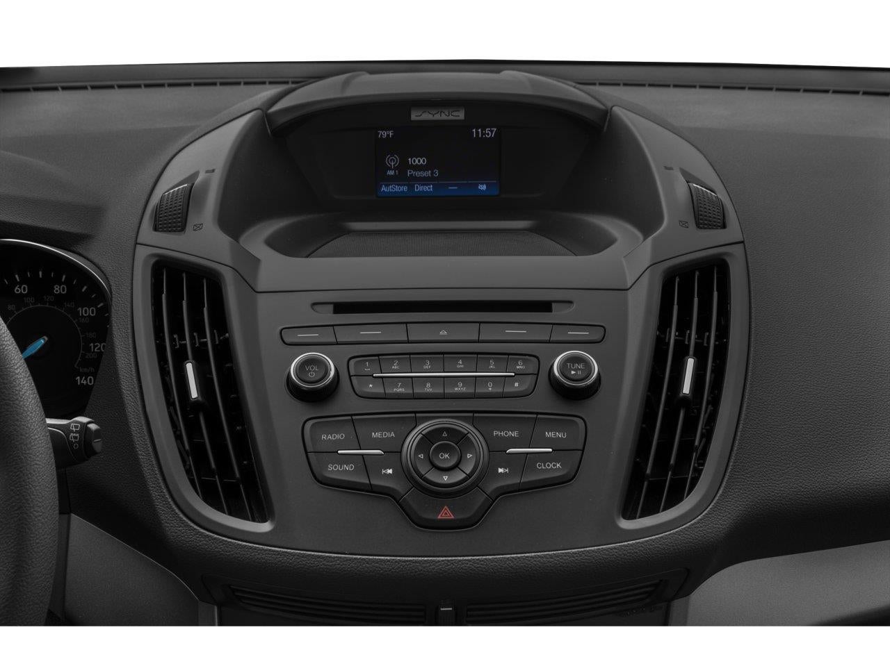 2019 Ford ESCAPE TITANM