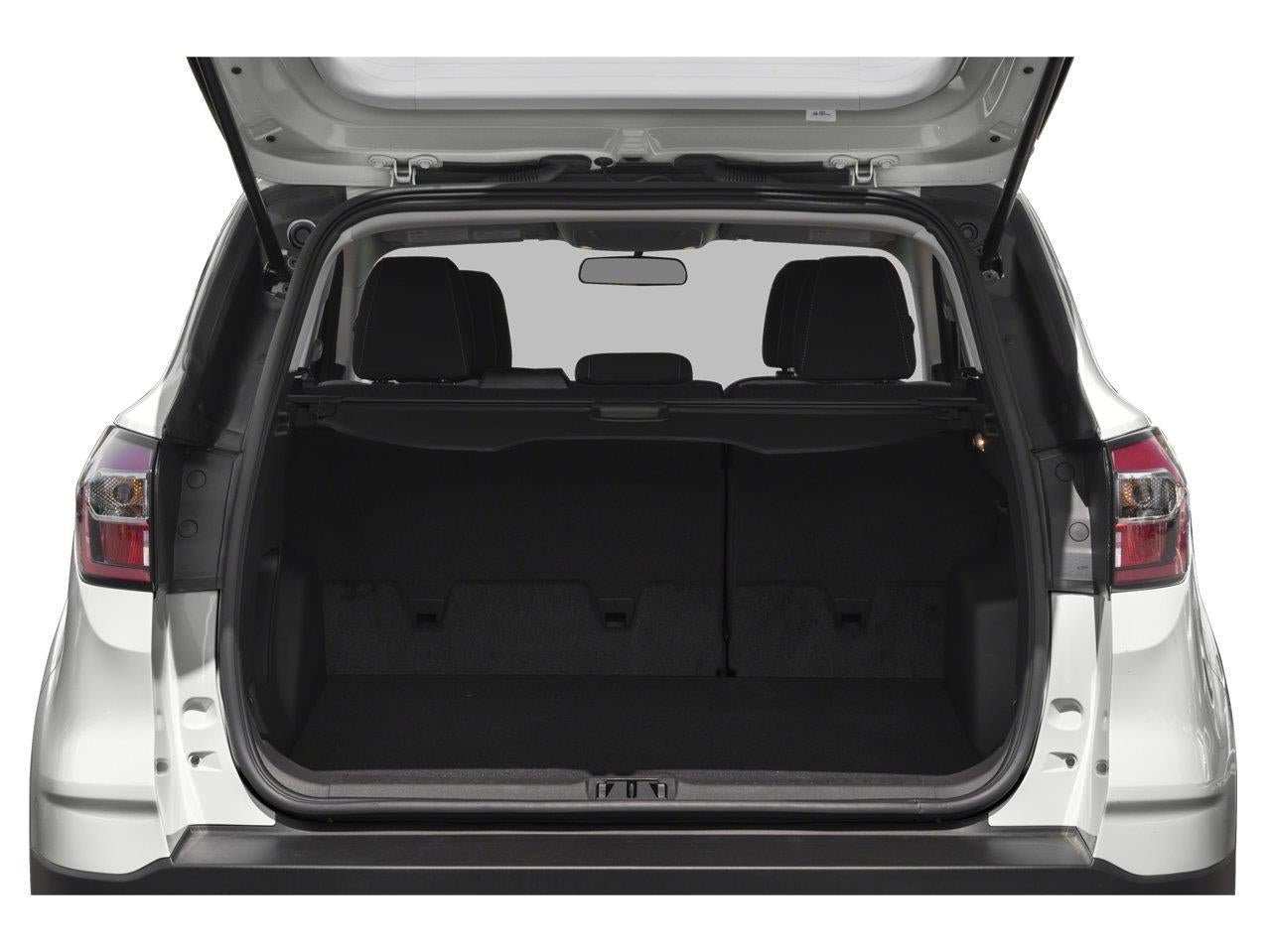 2019 Ford ESCAPE TITANM