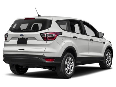 2019 Ford ESCAPE TITANM